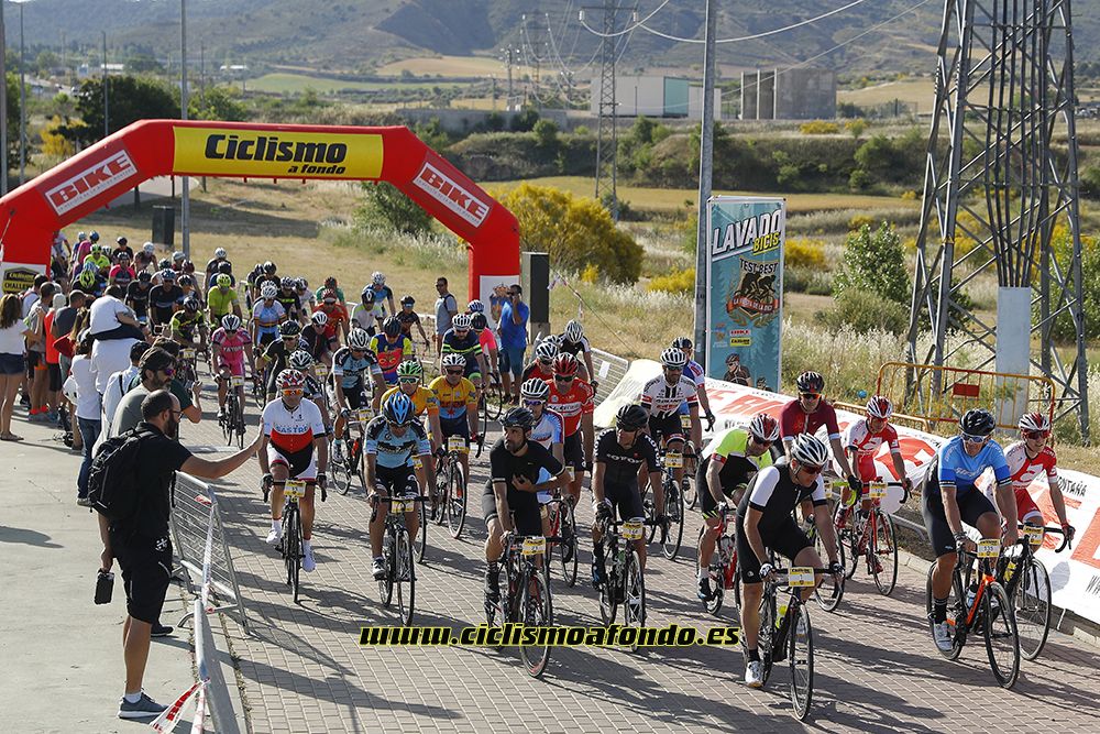 Ciclismo a Fondo Challenge - Valles de la Alcarria