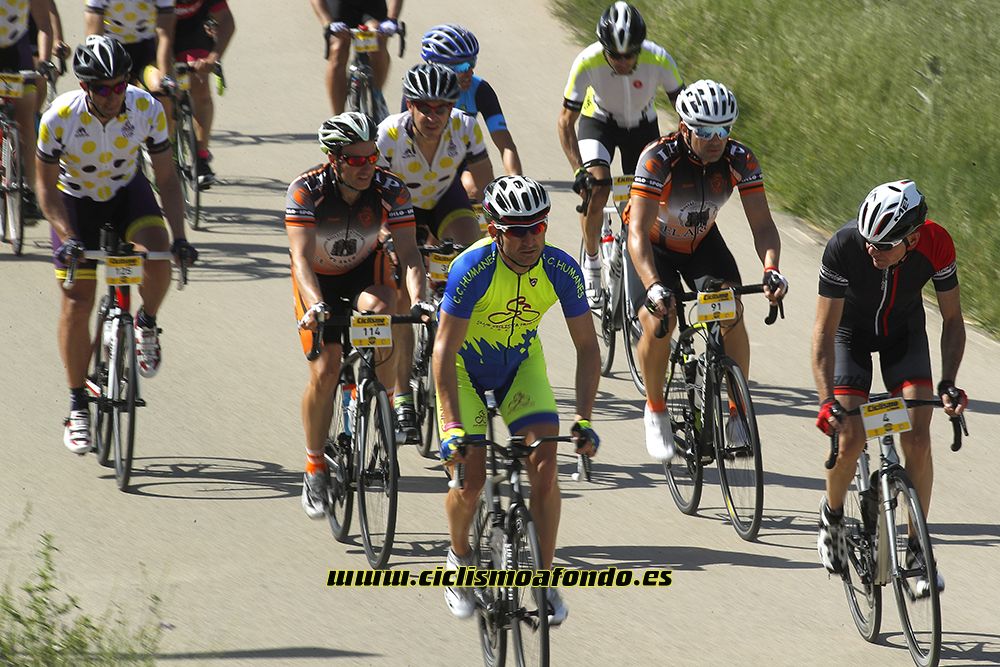Ciclismo a Fondo Challenge - Valles de la Alcarria