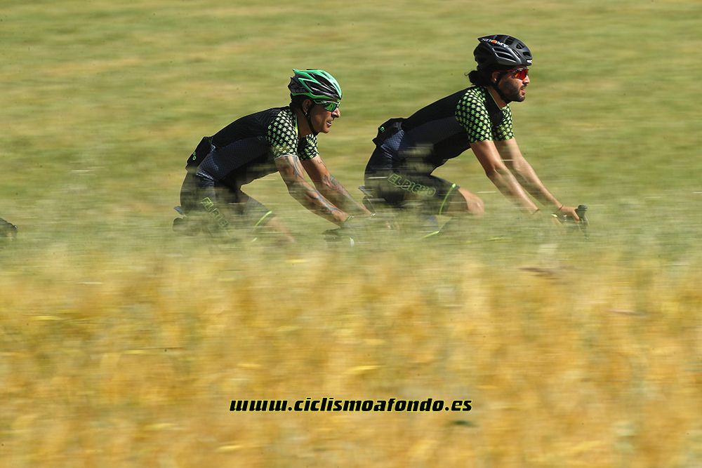 Ciclismo a Fondo Challenge - Valles de la Alcarria