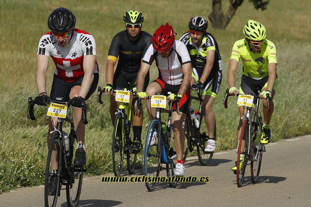 Ciclismo a Fondo Challenge - Valles de la Alcarria