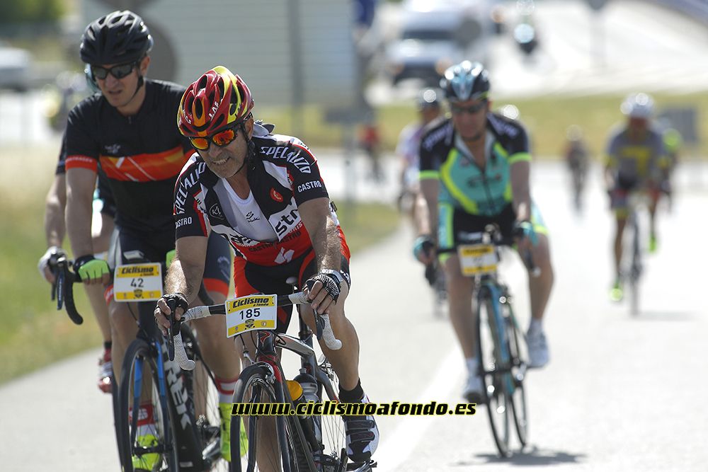 Ciclismo a Fondo Challenge - Valles de la Alcarria