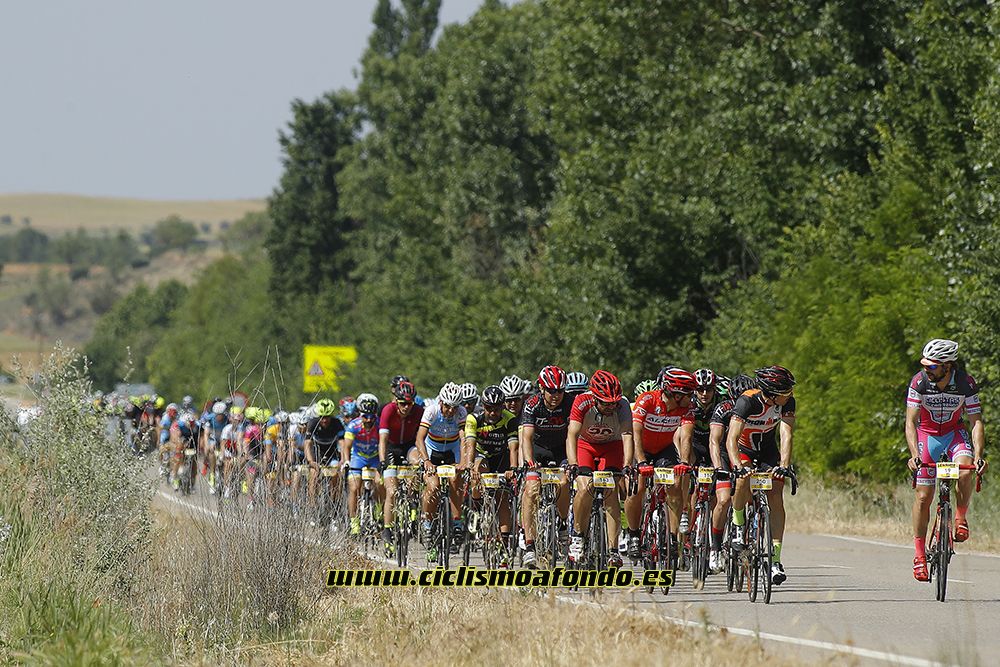 Ciclismo a Fondo Challenge - Valles de la Alcarria
