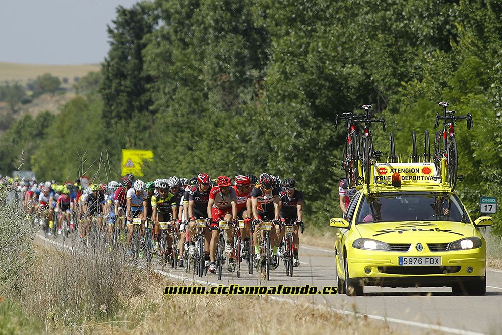 Ciclismo a Fondo Challenge - Valles de la Alcarria