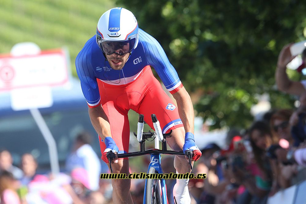 Las mejores imágenes de la 10º etapa del Giro de Italia 2017