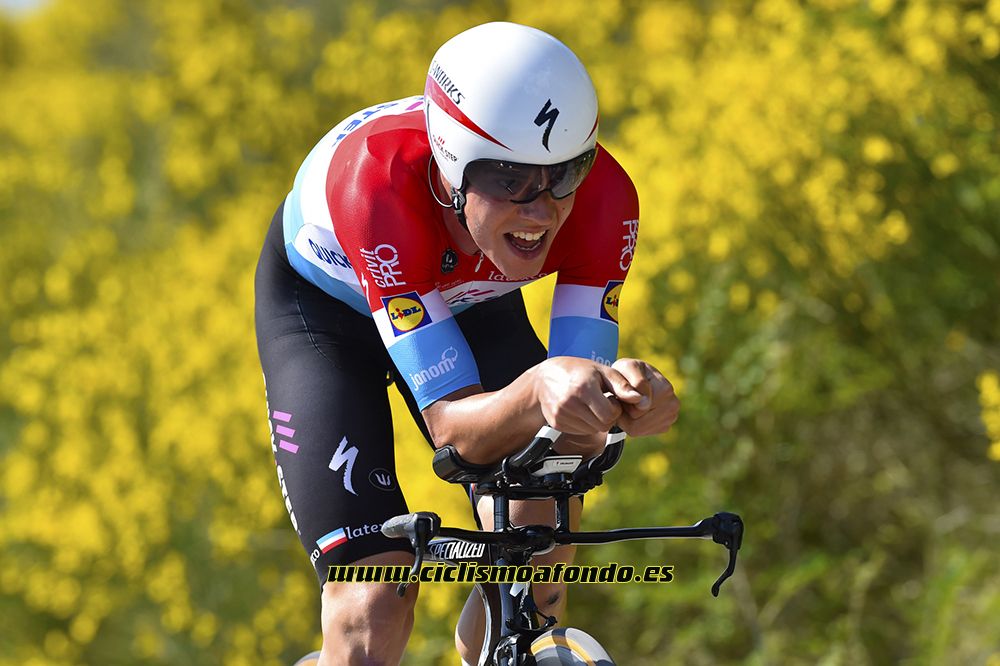 Las mejores imágenes de la 10º etapa del Giro de Italia 2017