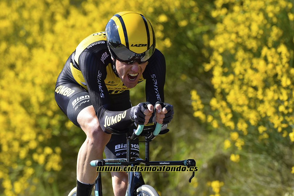 Las mejores imágenes de la 10º etapa del Giro de Italia 2017