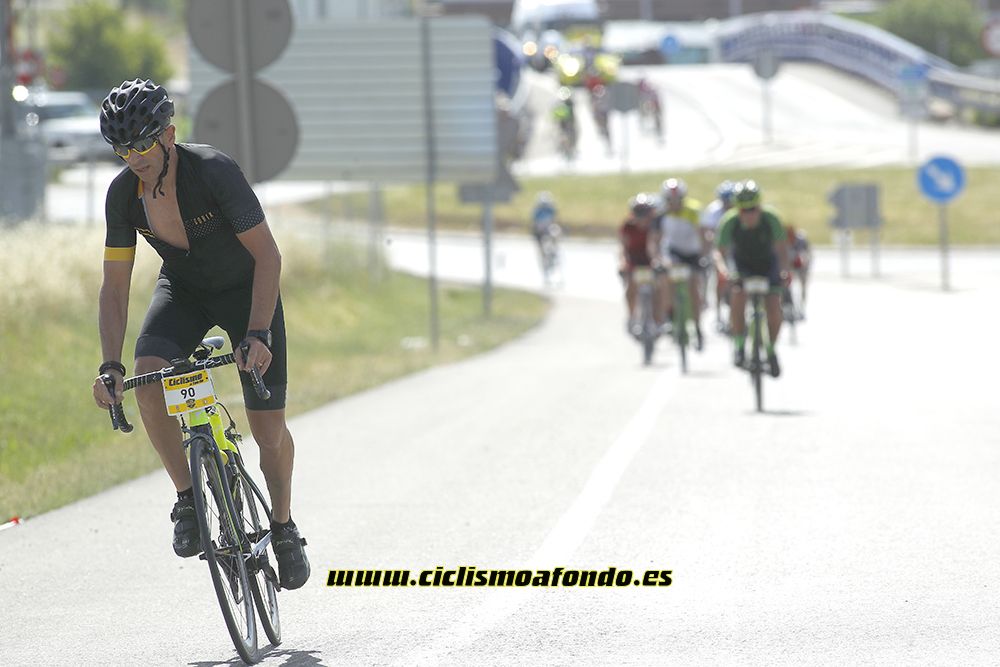 Ciclismo a Fondo Challenge - Valles de la Alcarria