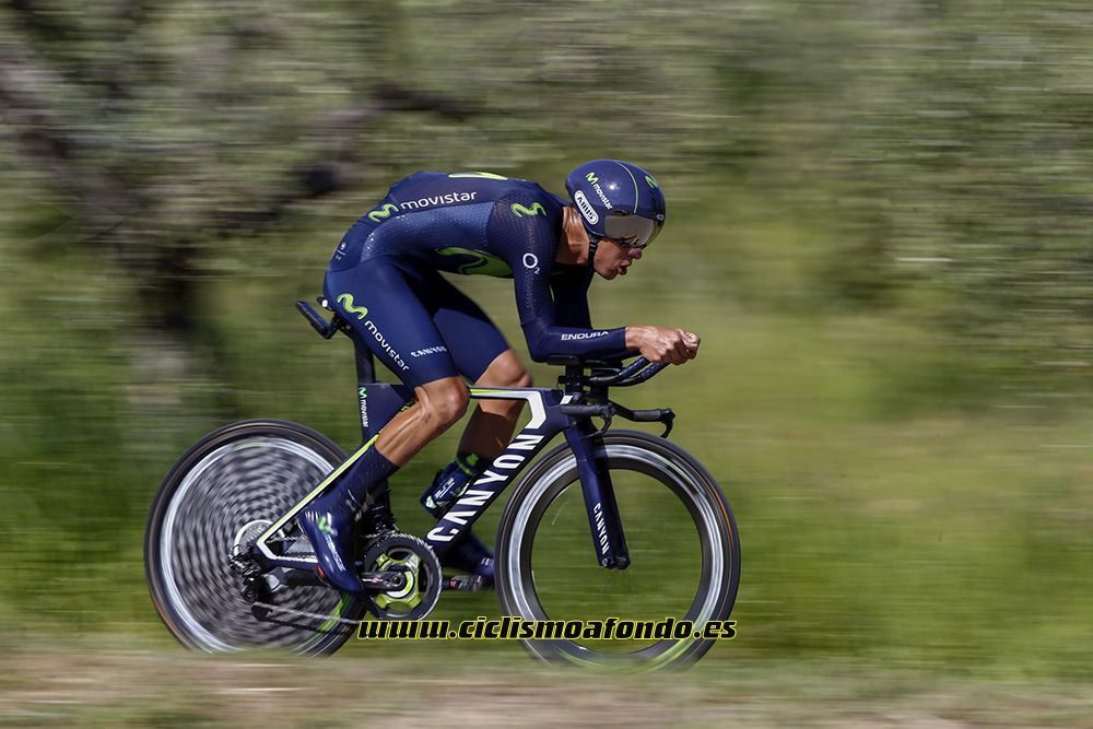 Las mejores imágenes de la 10º etapa del Giro de Italia 2017