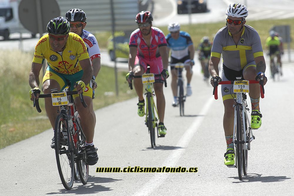 Ciclismo a Fondo Challenge - Valles de la Alcarria