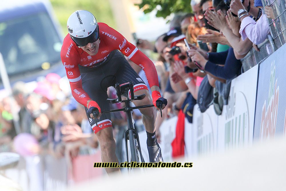 Las mejores imágenes de la 10º etapa del Giro de Italia 2017