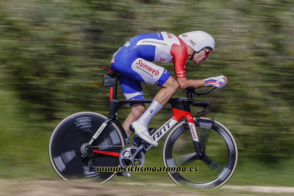 Las mejores imágenes de la 10º etapa del Giro de Italia 2017