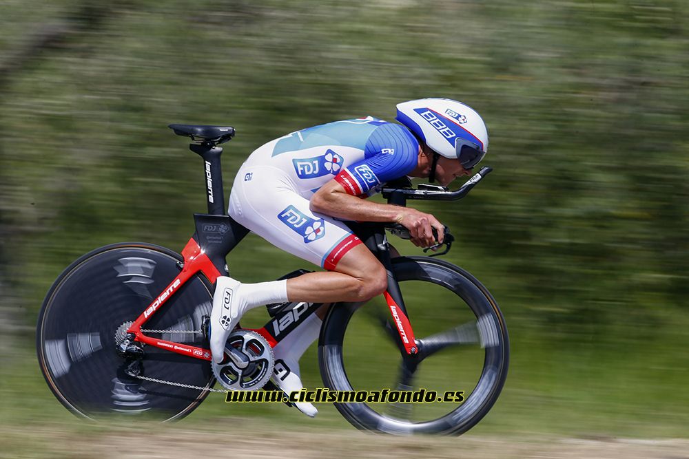 Las mejores imágenes de la 10º etapa del Giro de Italia 2017