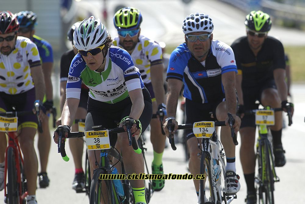 Ciclismo a Fondo Challenge - Valles de la Alcarria