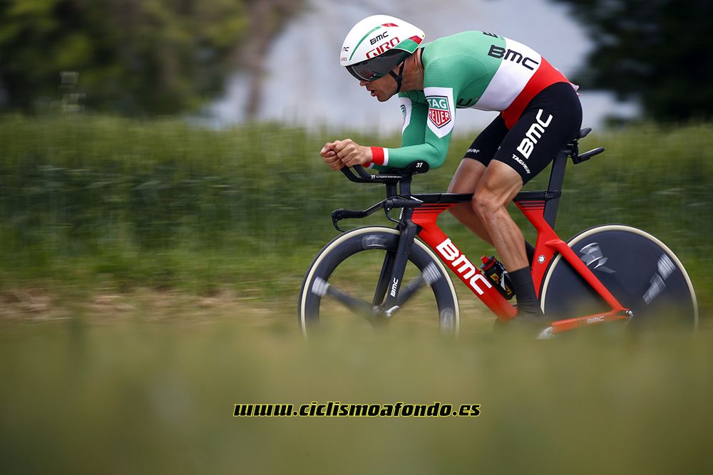 Las mejores imágenes de la 10º etapa del Giro de Italia 2017