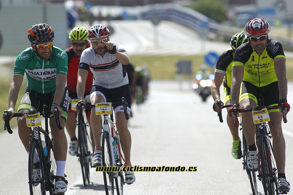 Ciclismo a Fondo Challenge - Valles de la Alcarria