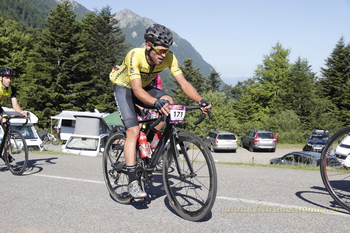Quebrantahuesos 2018