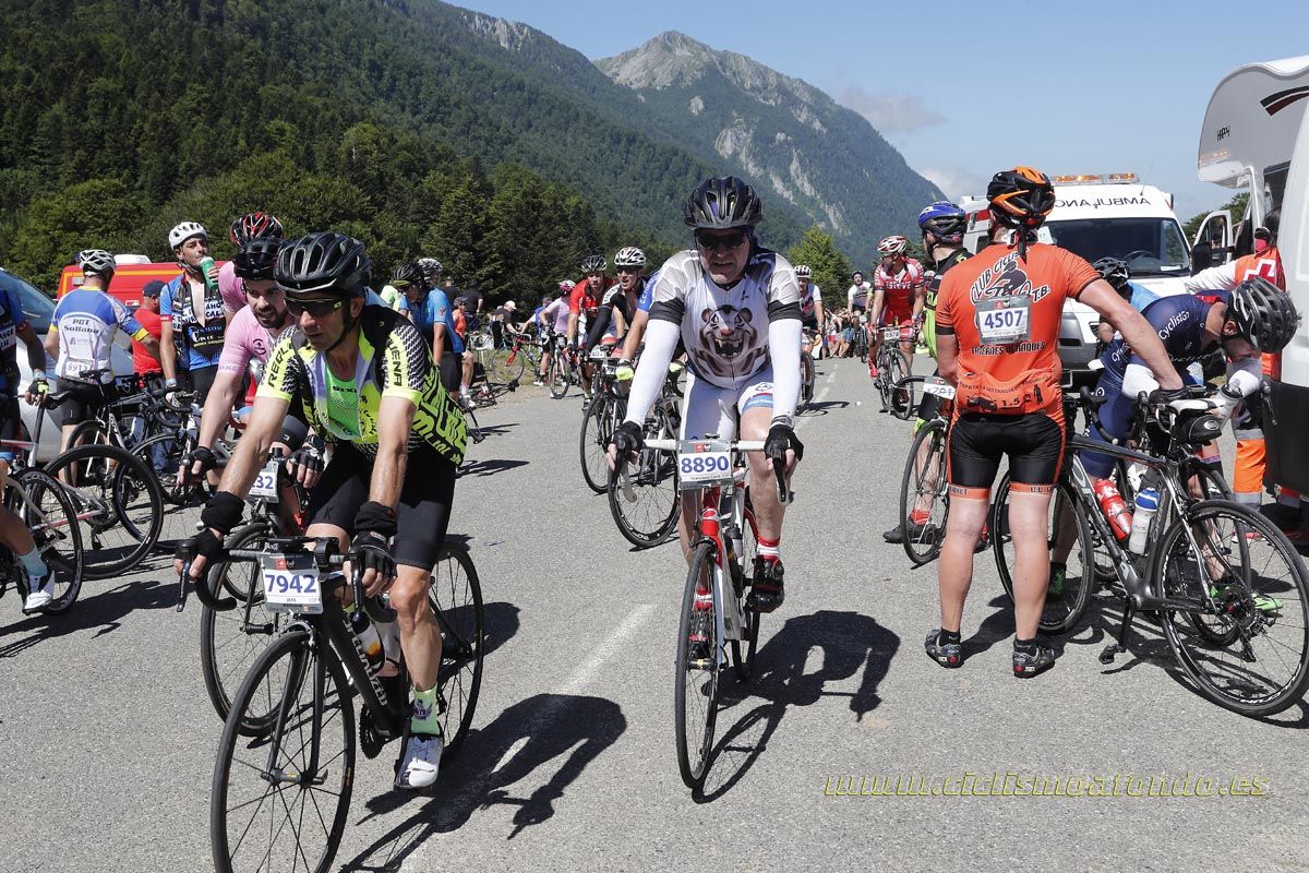 Quebrantahuesos 2018