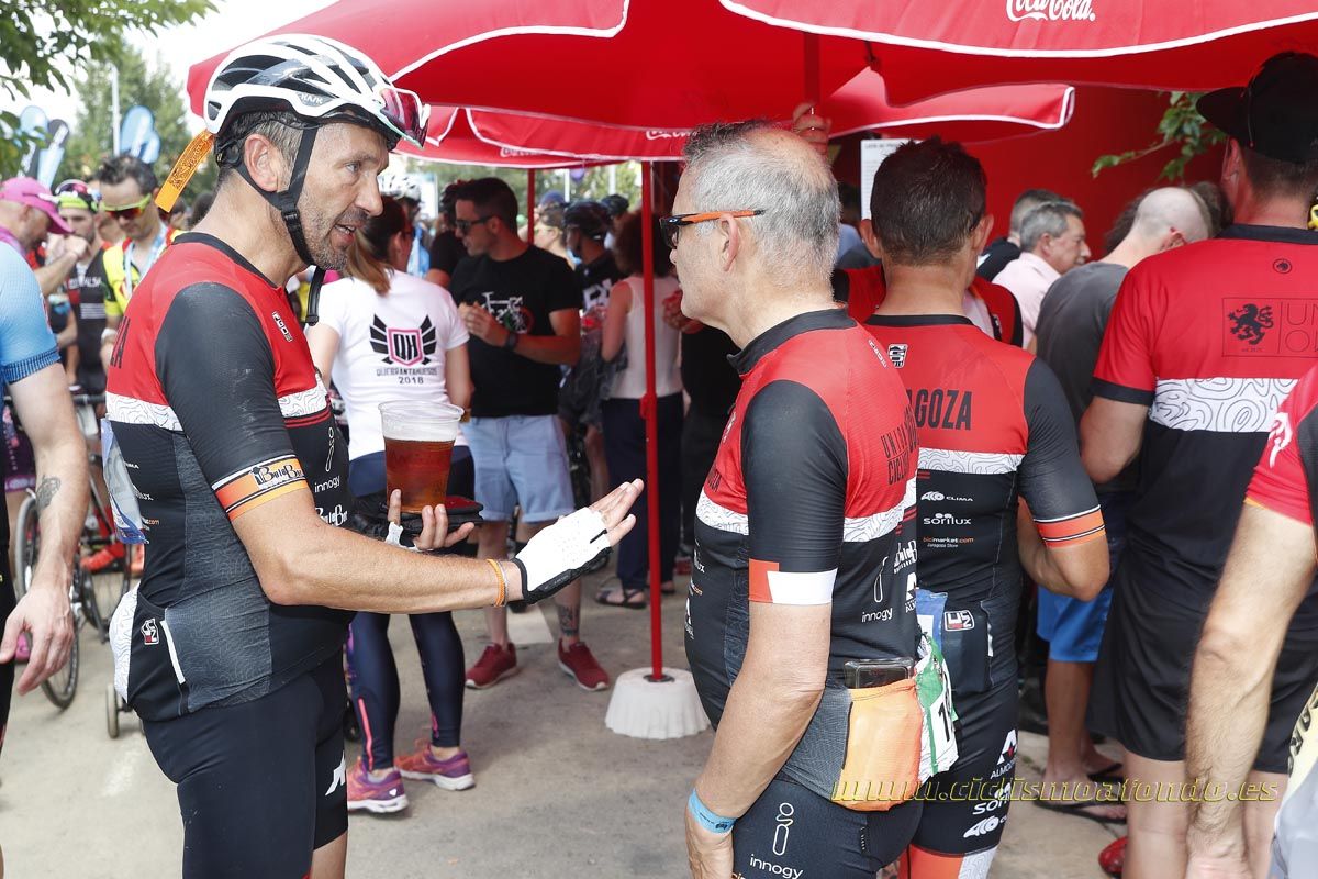 Quebrantahuesos 2018