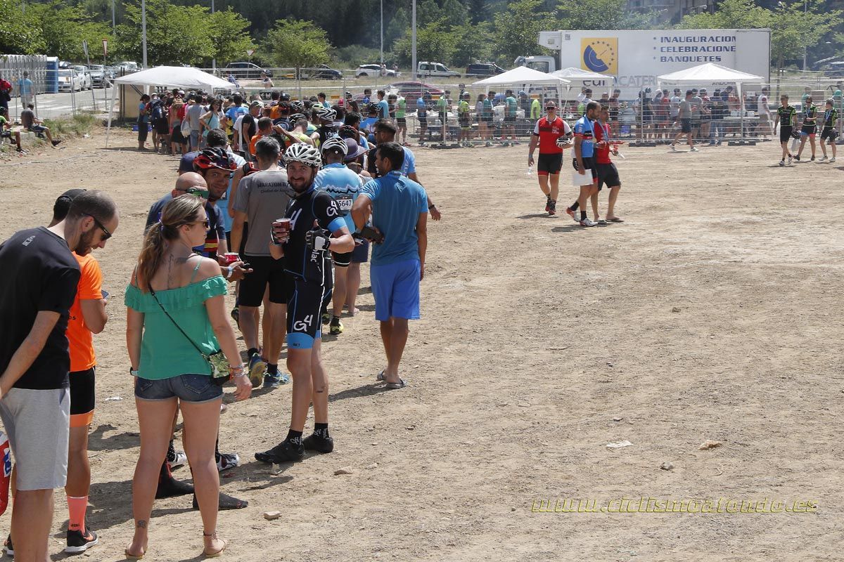 Quebrantahuesos 2018