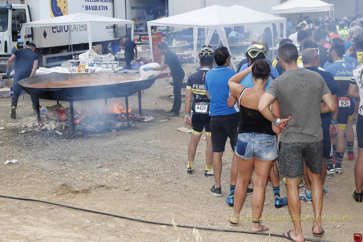 Quebrantahuesos 2018