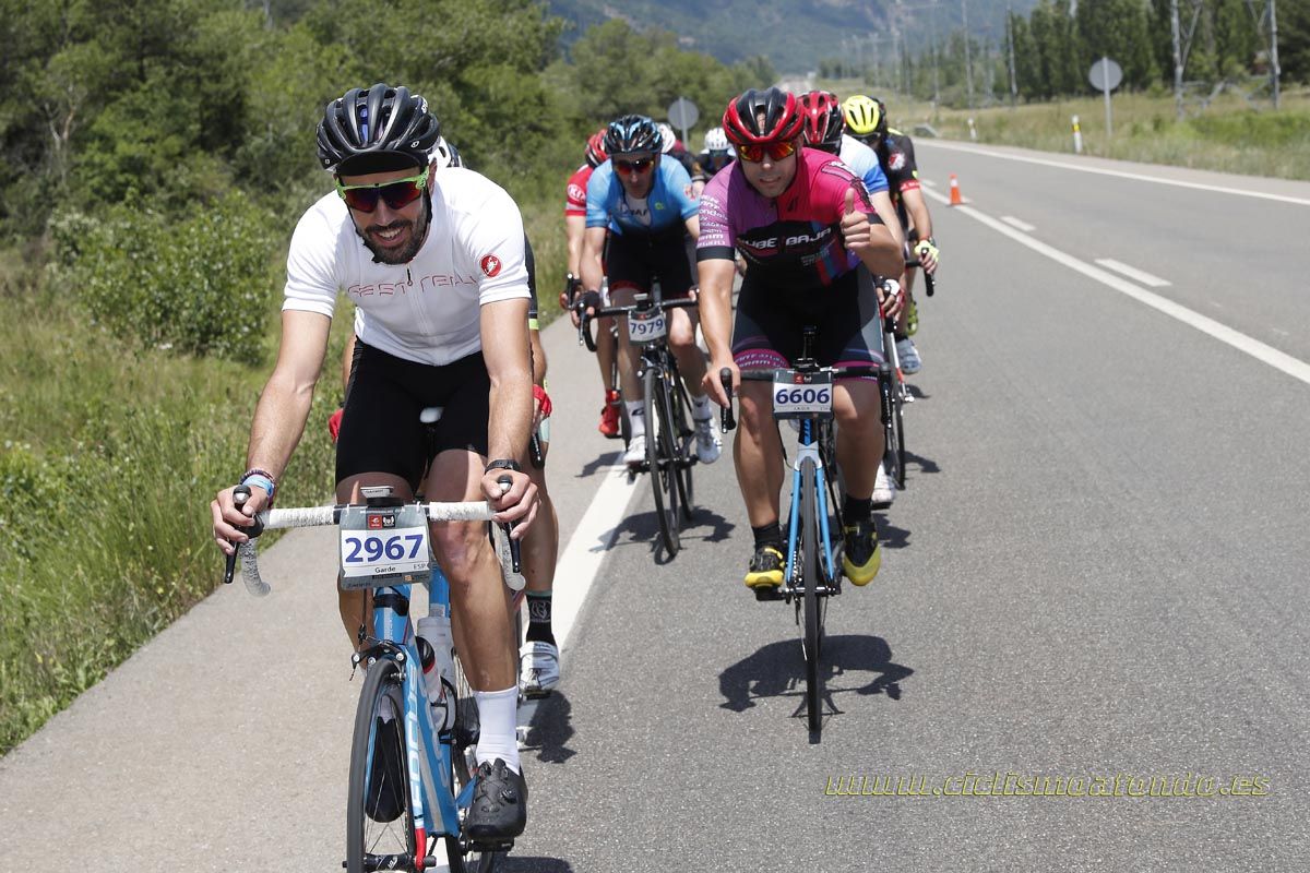 Quebrantahuesos 2018