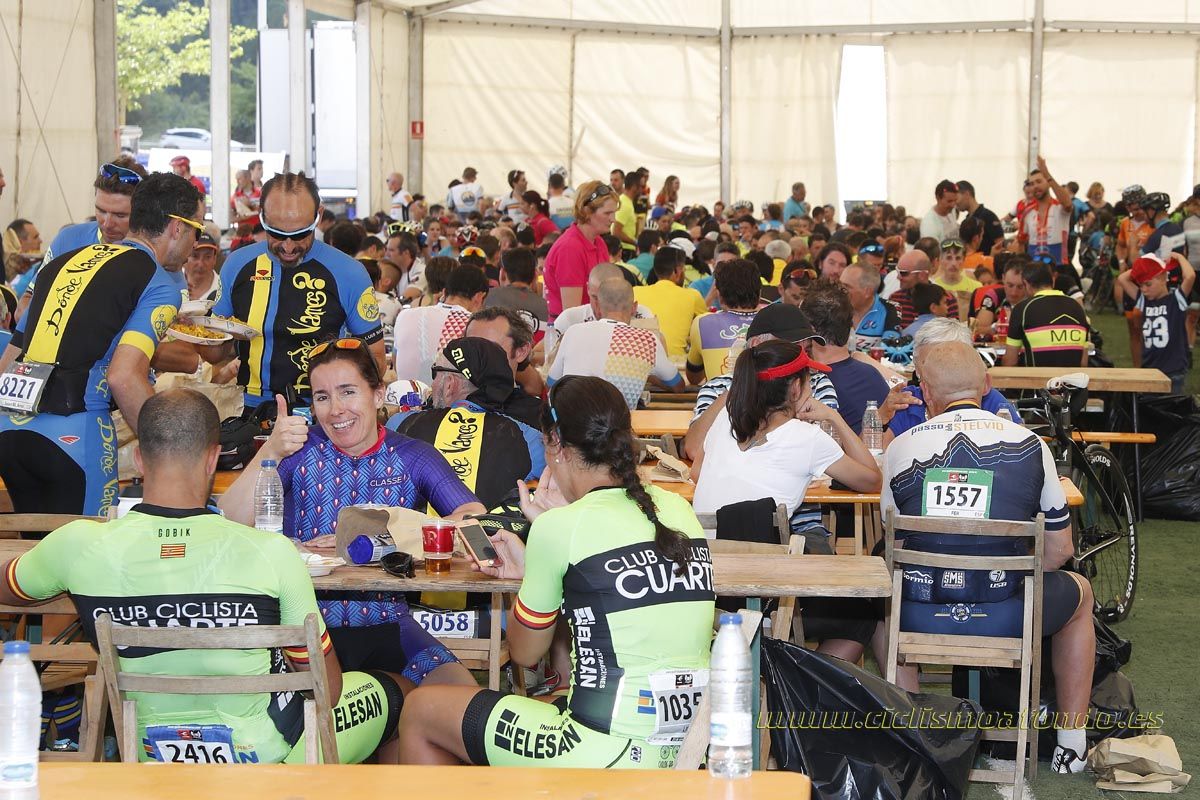 Quebrantahuesos 2018