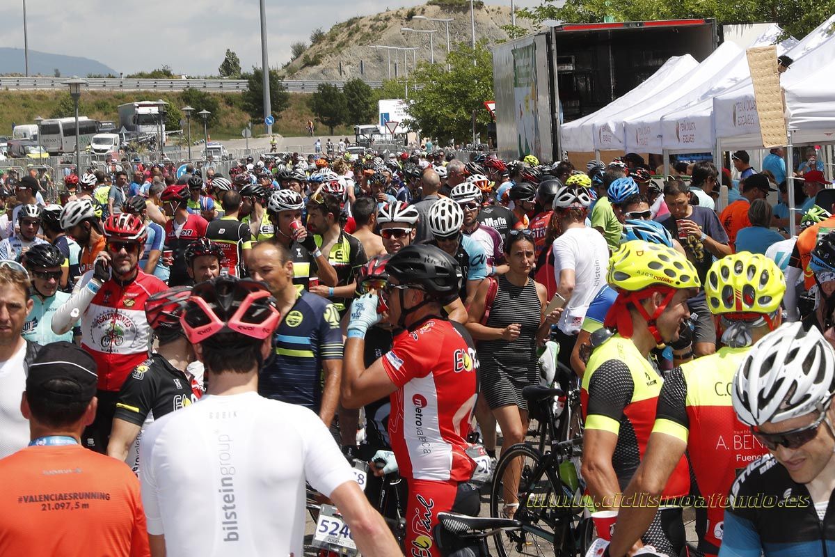 Quebrantahuesos 2018