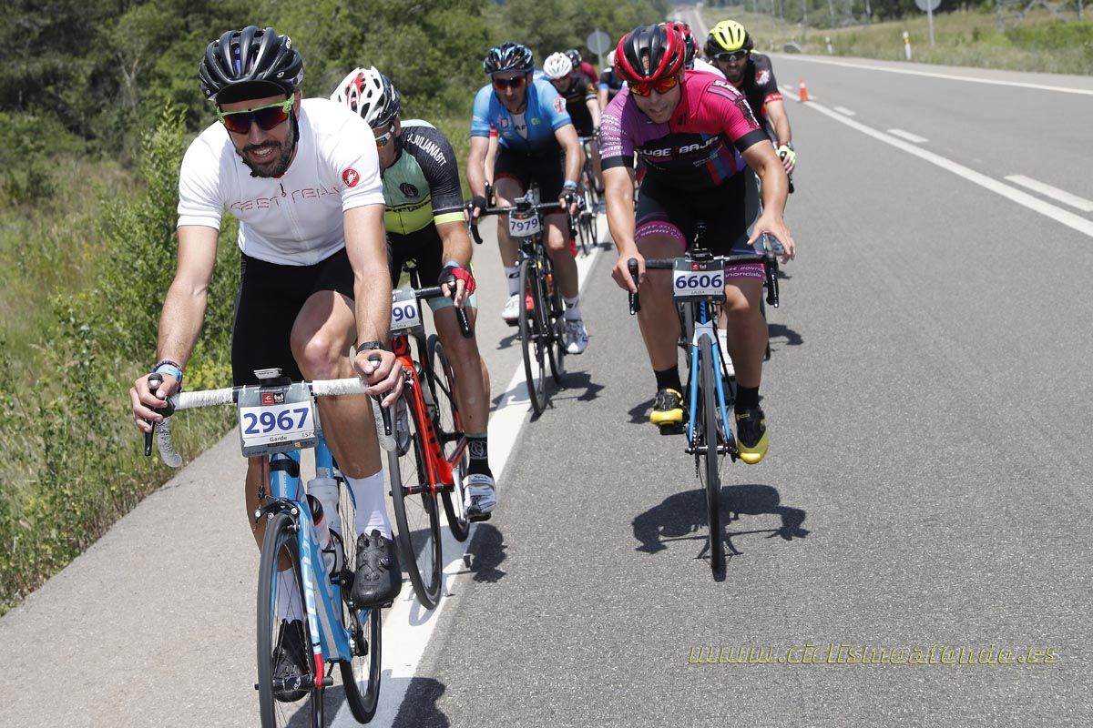 Quebrantahuesos 2018