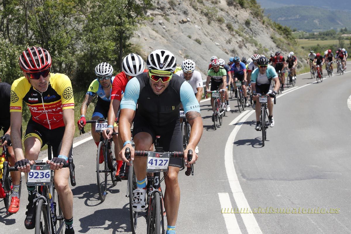 Quebrantahuesos 2018