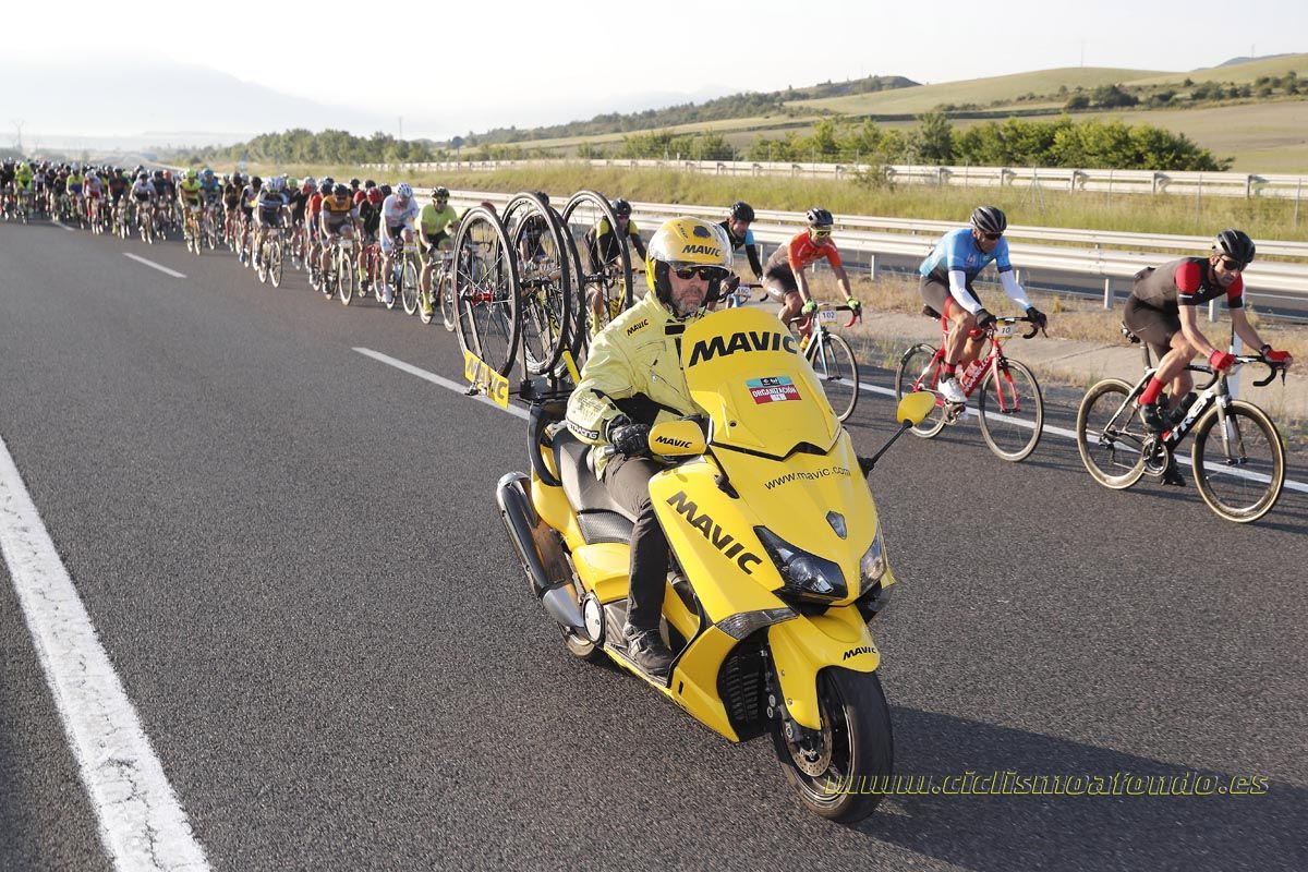 Quebrantahuesos 2018