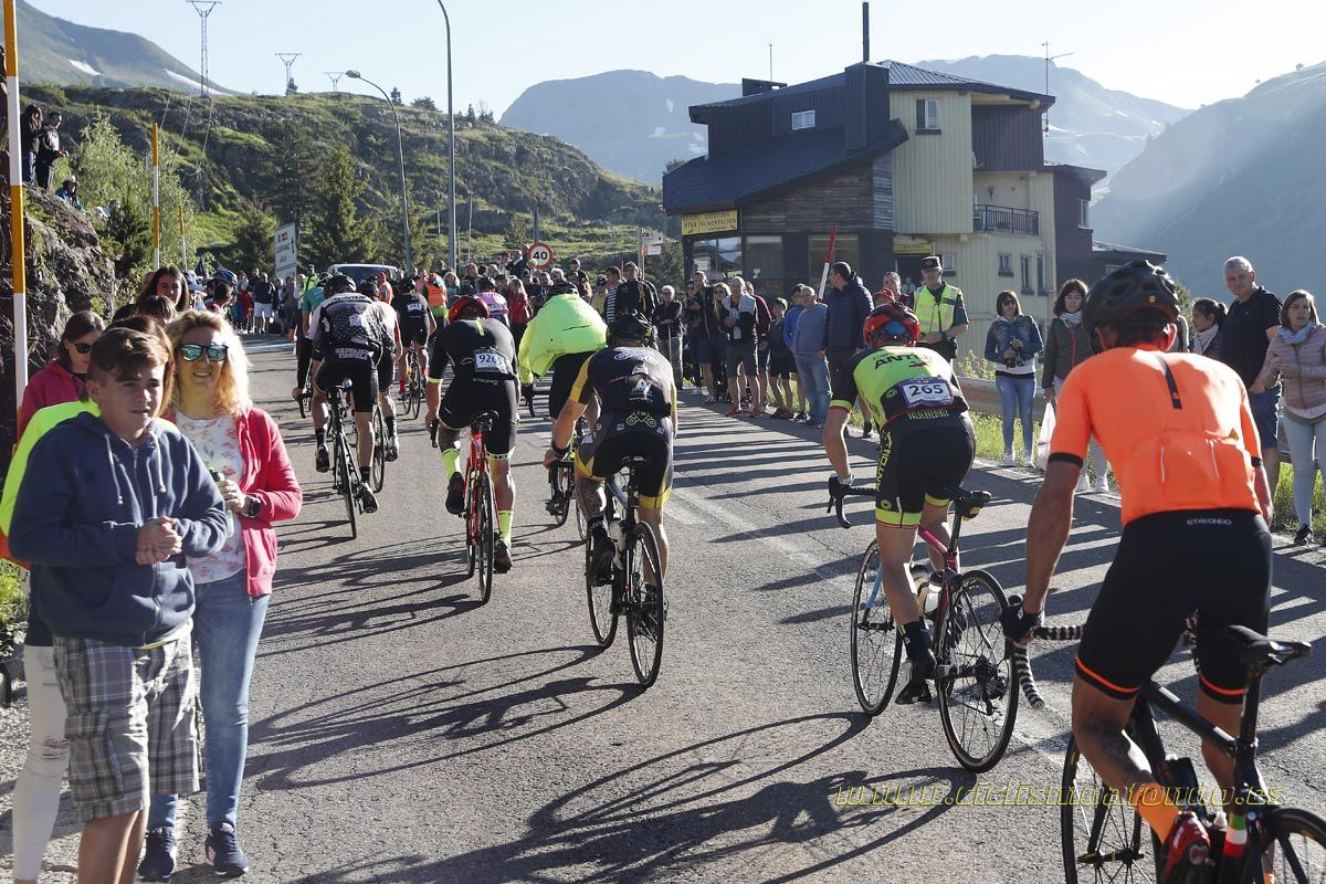 Quebrantahuesos 2018