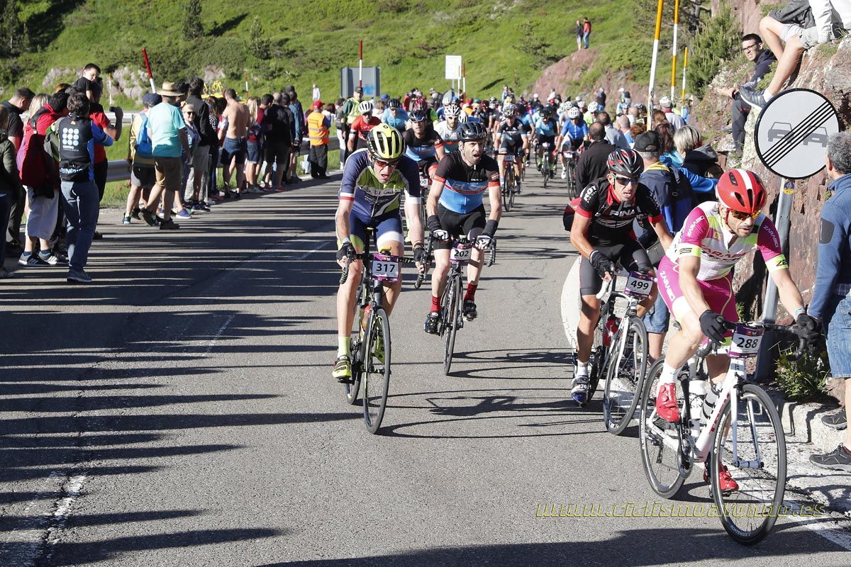Quebrantahuesos 2018