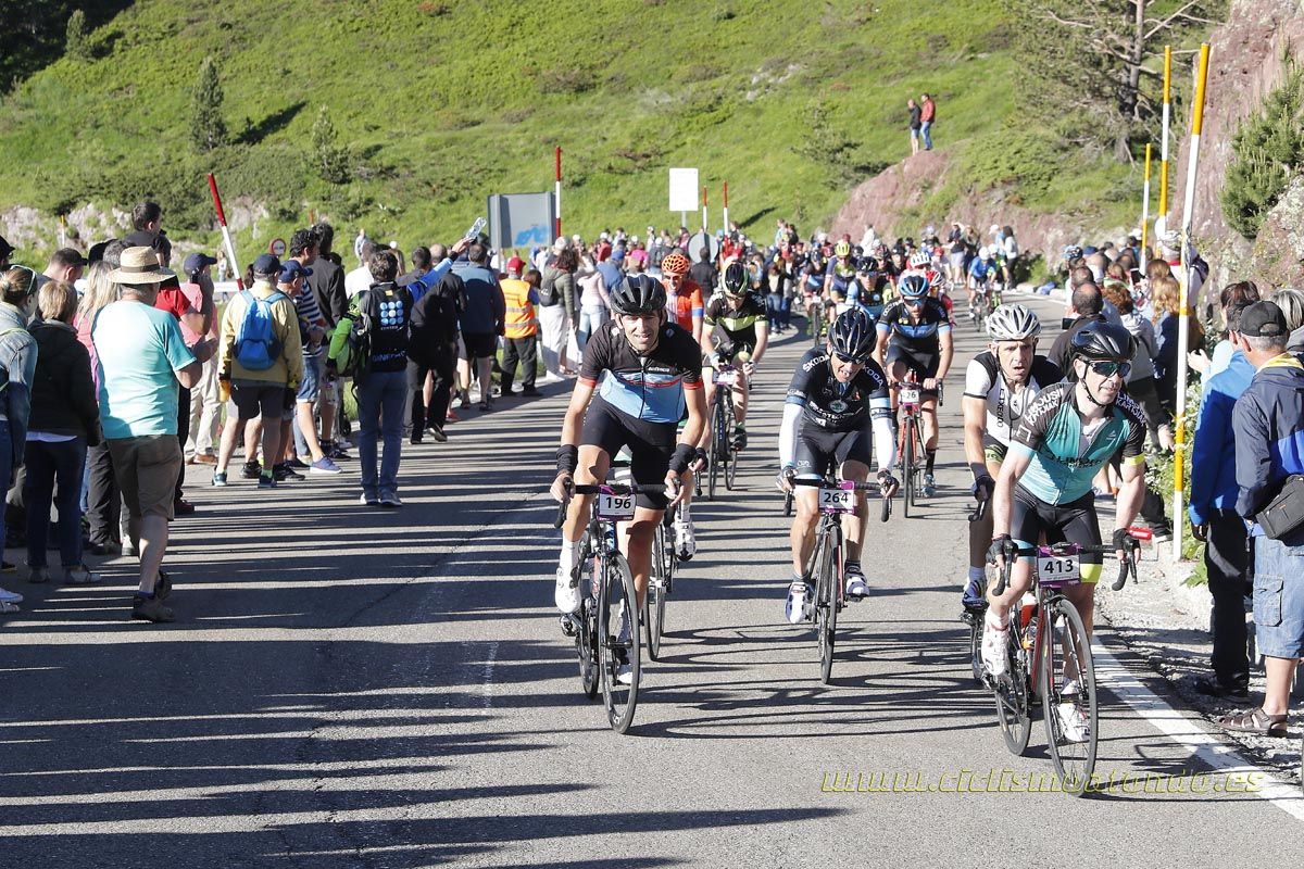 Quebrantahuesos 2018