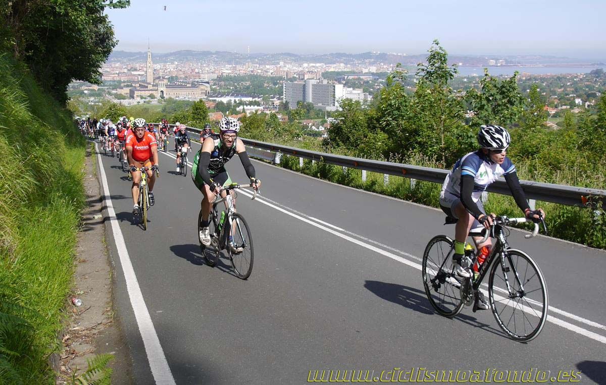 Marcha Cicloturista Gijón-1