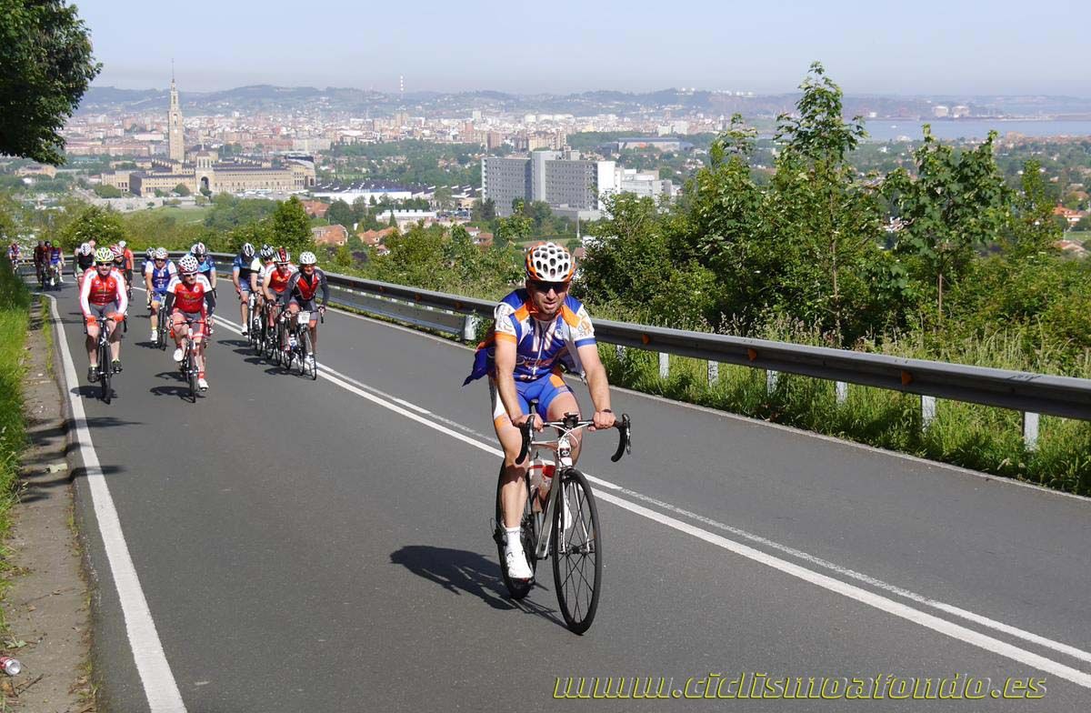 Marcha Cicloturista Gijón-1