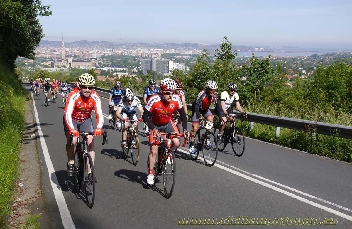 Marcha Cicloturista Gijón-1
