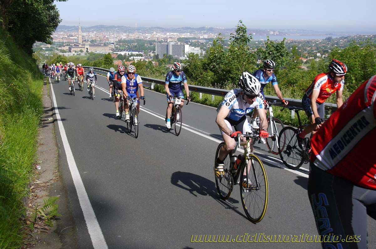 Marcha Cicloturista Gijón-1