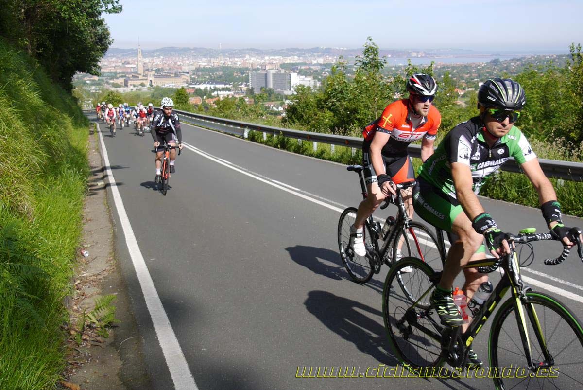 Marcha Cicloturista Gijón-1