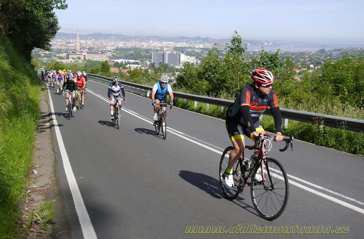 Marcha Cicloturista Gijón-1