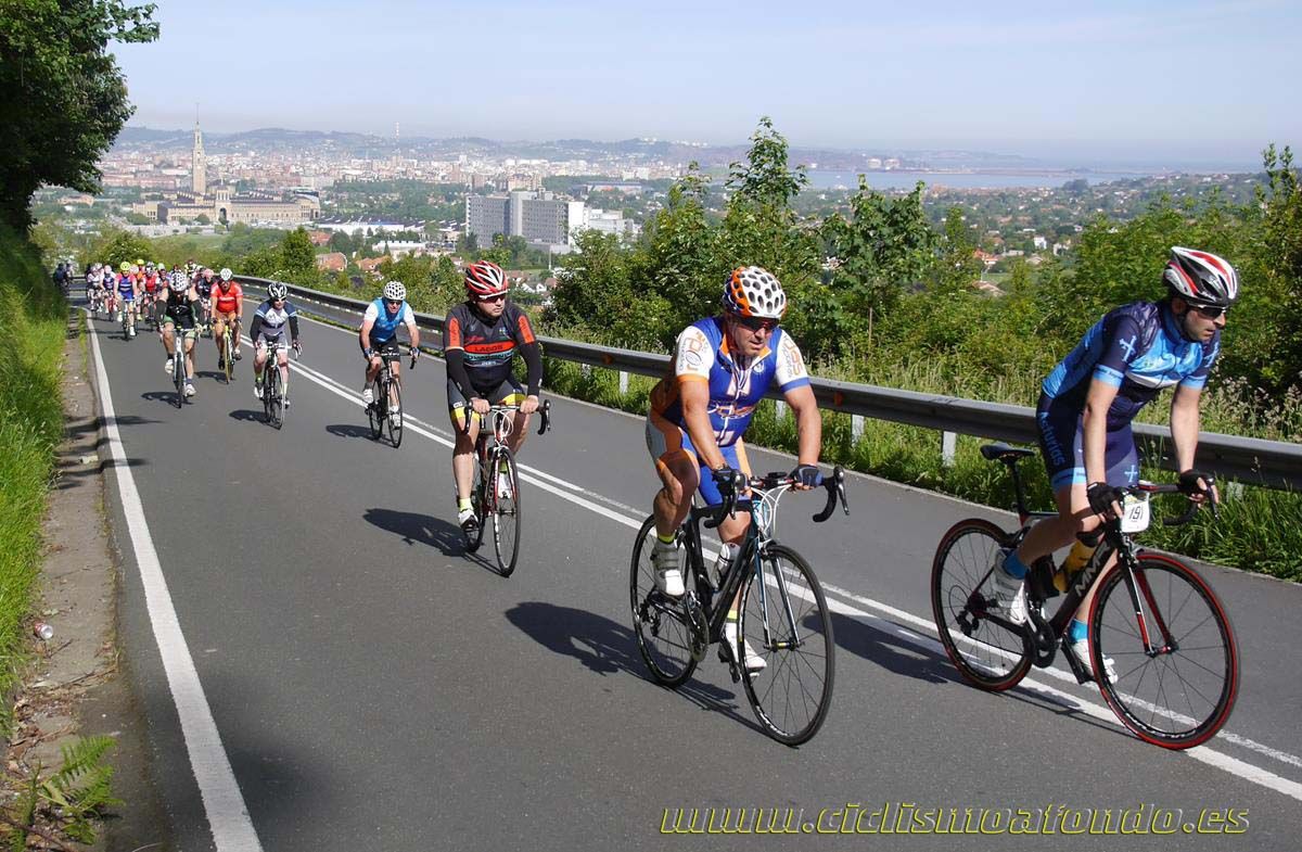 Marcha Cicloturista Gijón-1