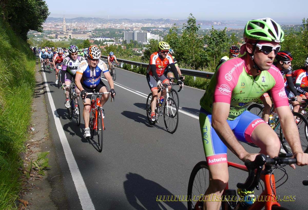 Marcha Cicloturista Gijón-1