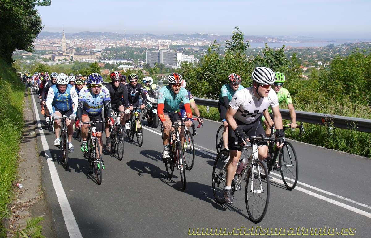Marcha Cicloturista Gijón-1