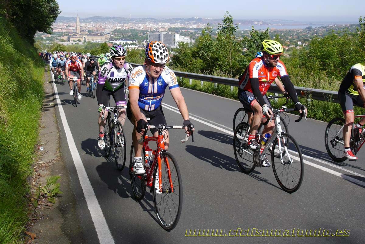 Marcha Cicloturista Gijón-1