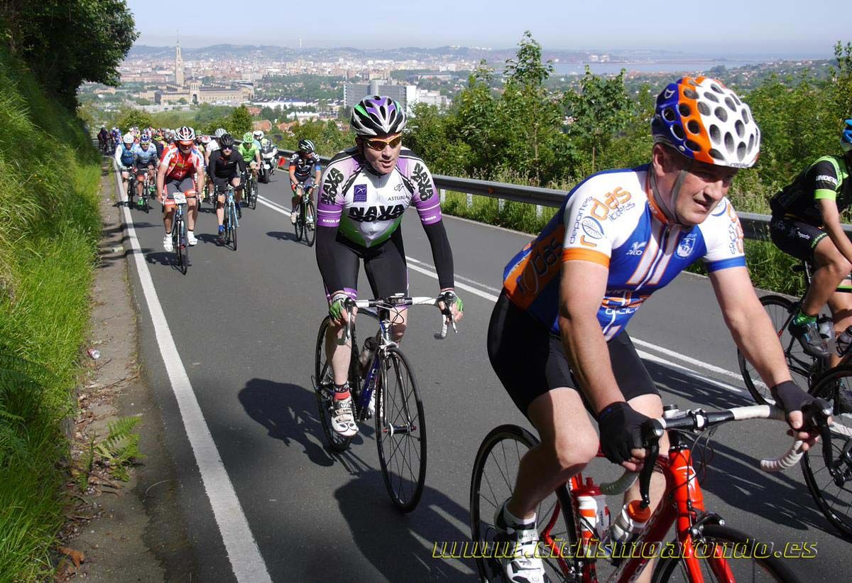 Marcha Cicloturista Gijón-1