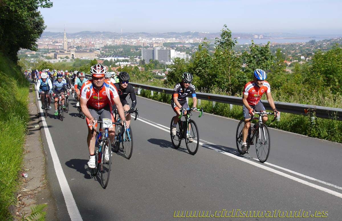 Marcha Cicloturista Gijón-1
