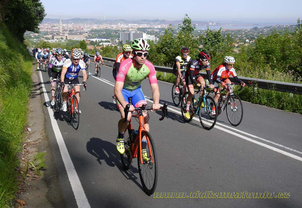 Marcha Cicloturista Gijón-1