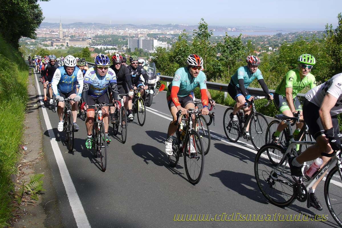 Marcha Cicloturista Gijón-1