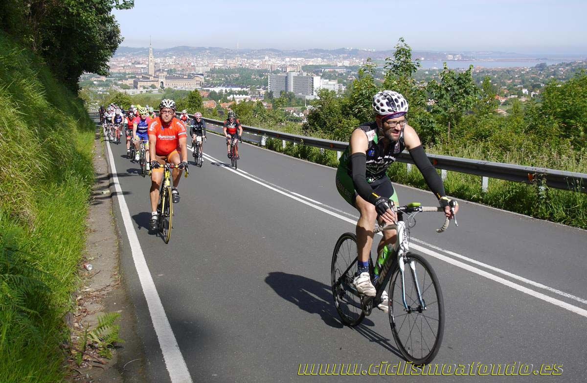 Marcha Cicloturista Gijón-1