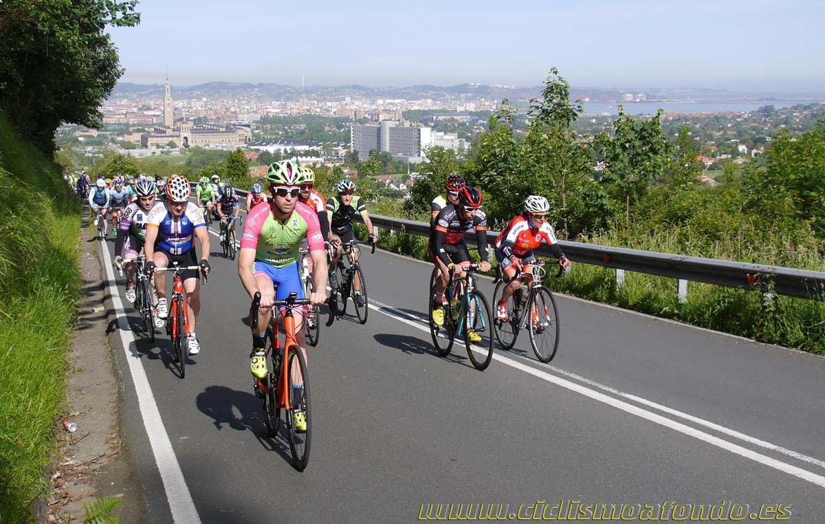 Marcha Cicloturista Gijón-1