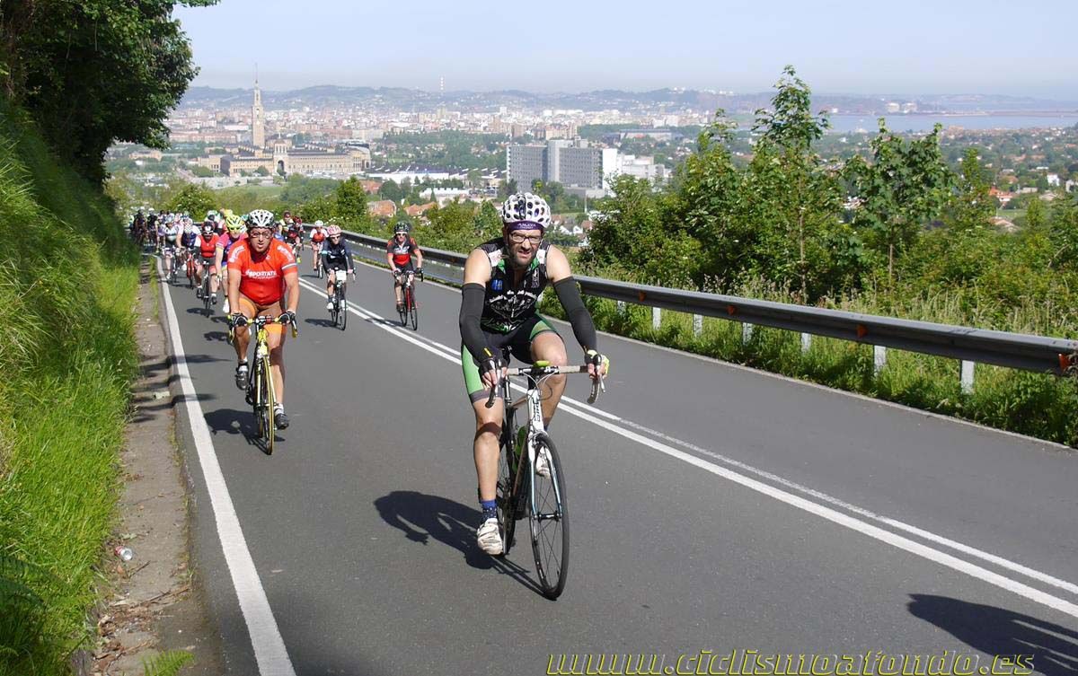 Marcha Cicloturista Gijón-1